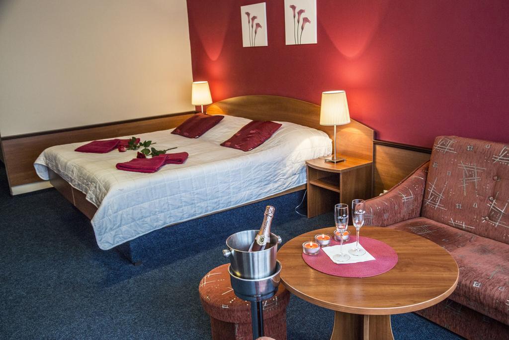 Hotel Centrum Harrachov Extérieur photo